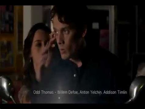 odd thomas 2 trailer|ODD THOMAS 2 .